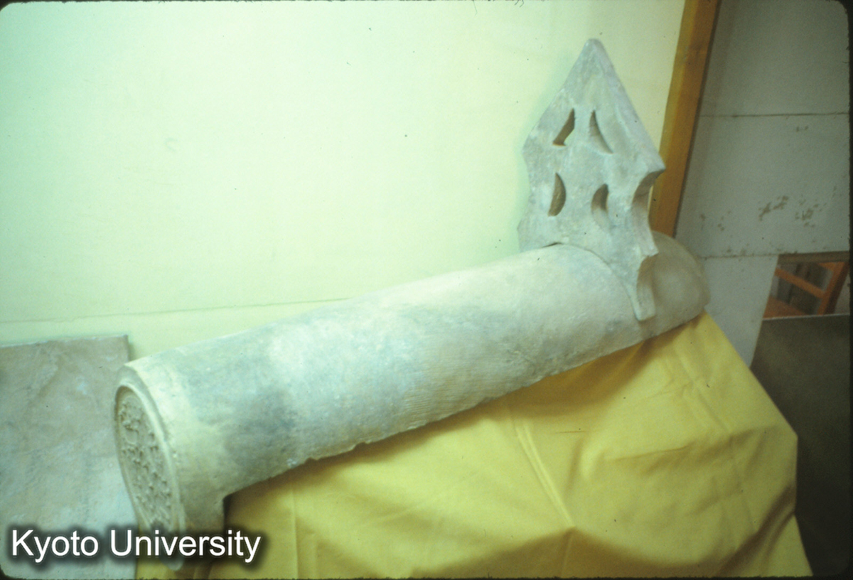 71-37_中山国一号墓 瓦（河北省展覧館） (1)