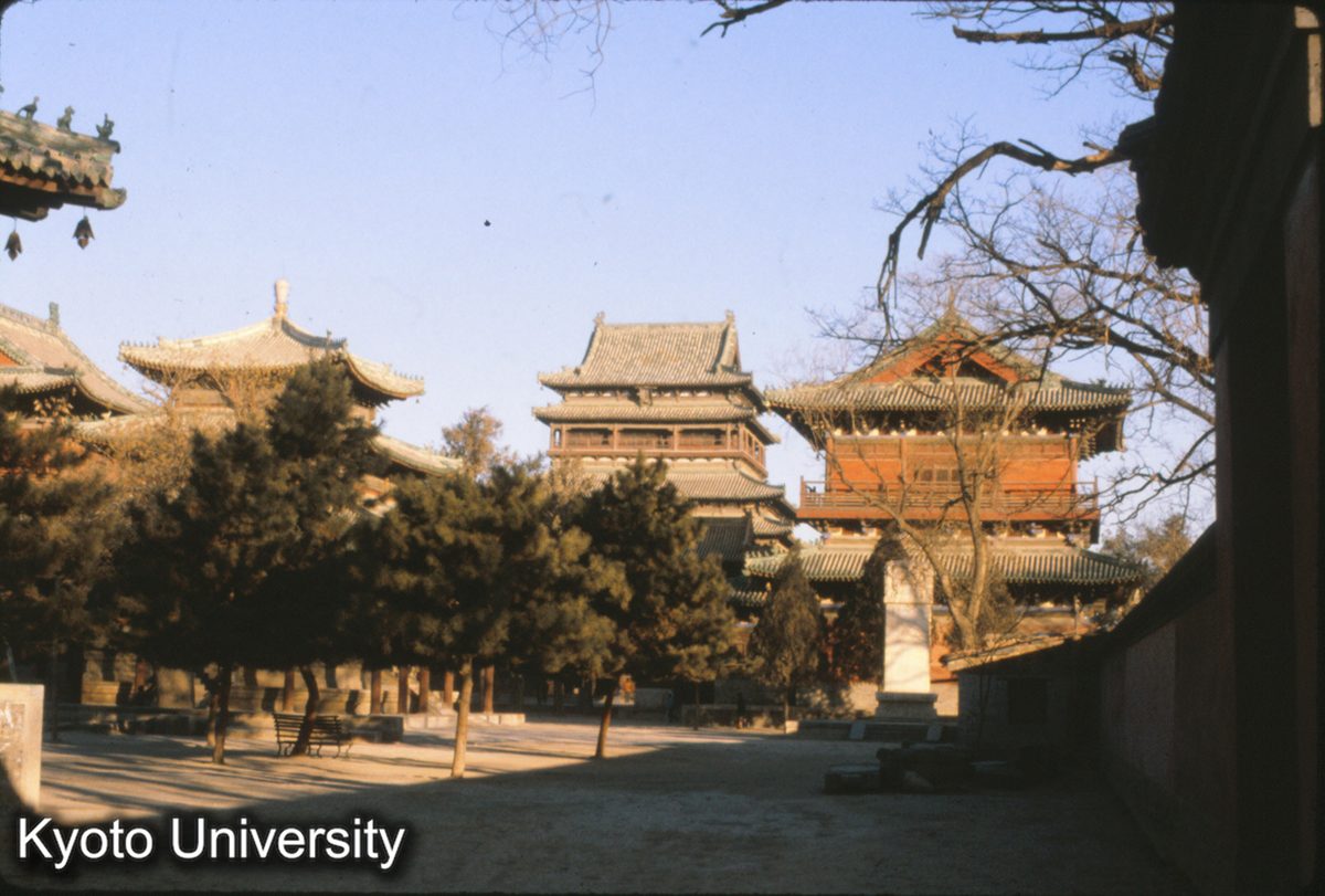 72-6_正定隆興寺 戒壇・大悲閣・慈氏閣 (1)