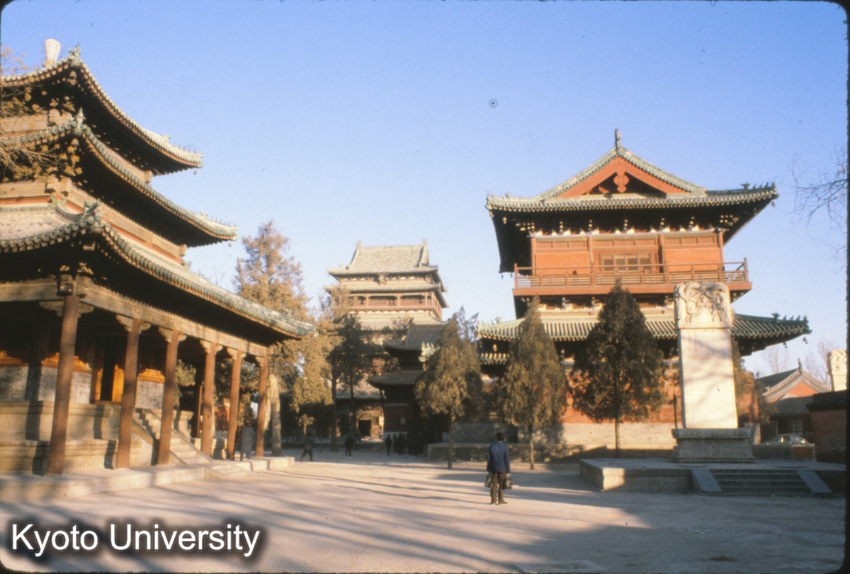 72-7_正定隆興寺 戒壇・大悲閣・慈氏閣 (1)