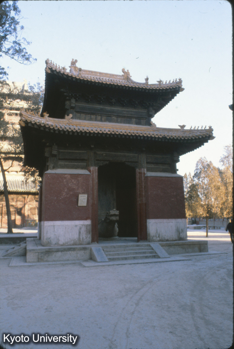 72-34_正定隆興寺 康熙碑亭 (1)