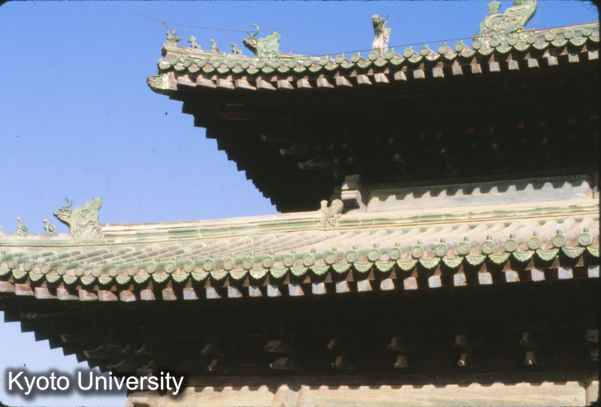 72-36_正定隆興寺 慈氏閣 (1)