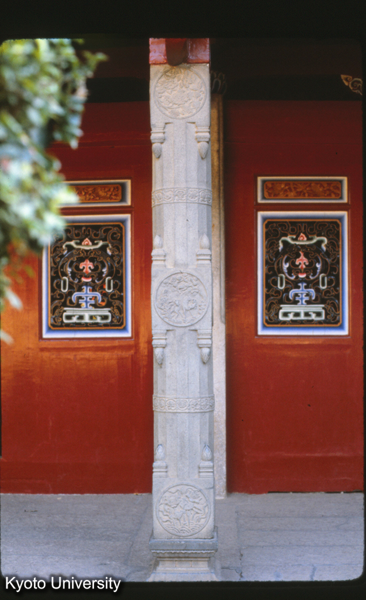 88-35_泉州 開元寺大雄宝殿 後廊 阿育王柱_81 (1)