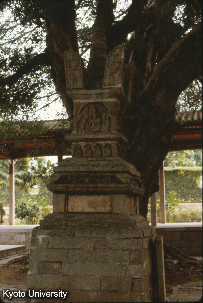 92-2_泉州 開元寺東石塔 南宋 紹興15（1145） (1)