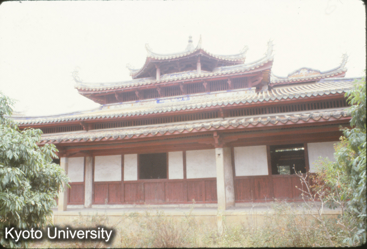 92-5_泉州 開元寺戒壇 (1)