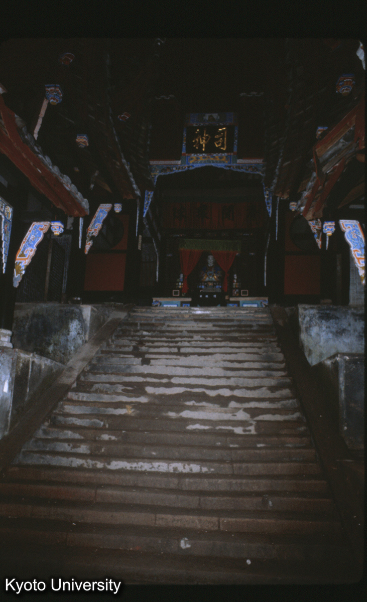 121-27_灌県 青城山 天師洞 (1)