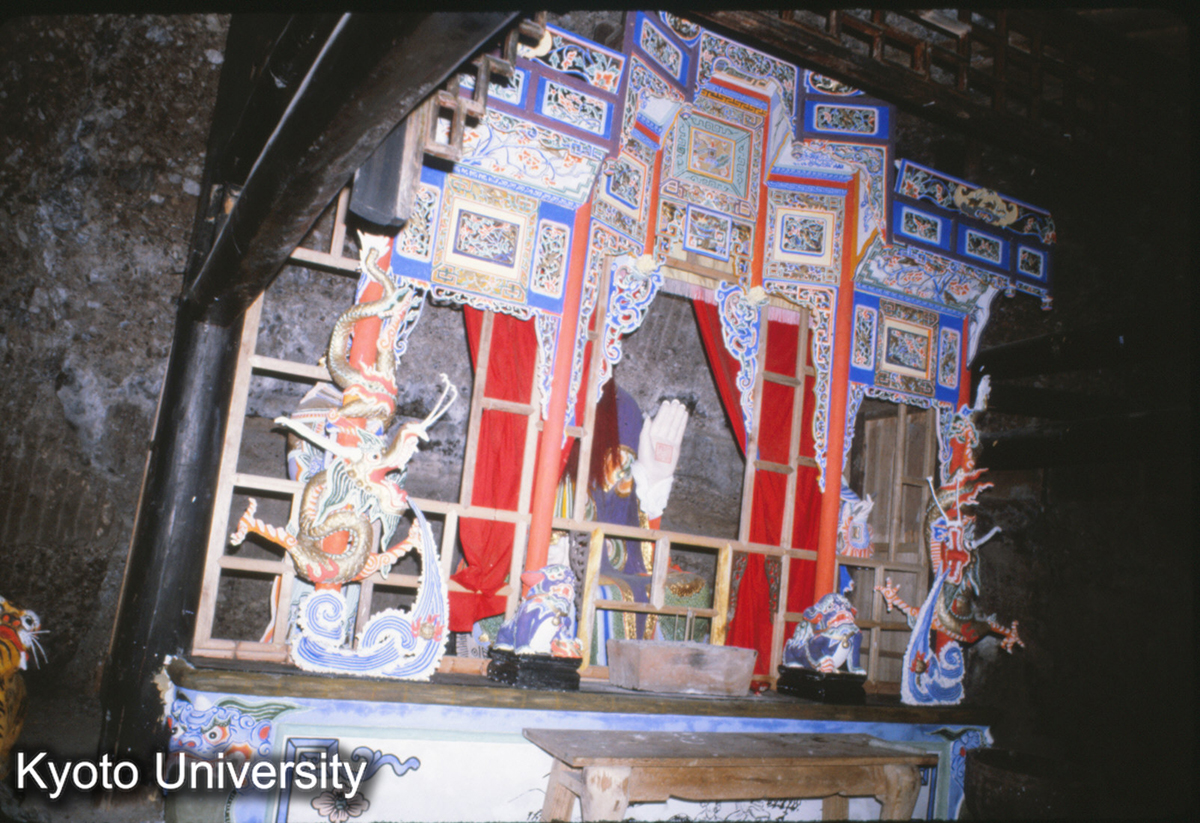 121-28_灌県 青城山 第五洞天 （光緒7年） (1)