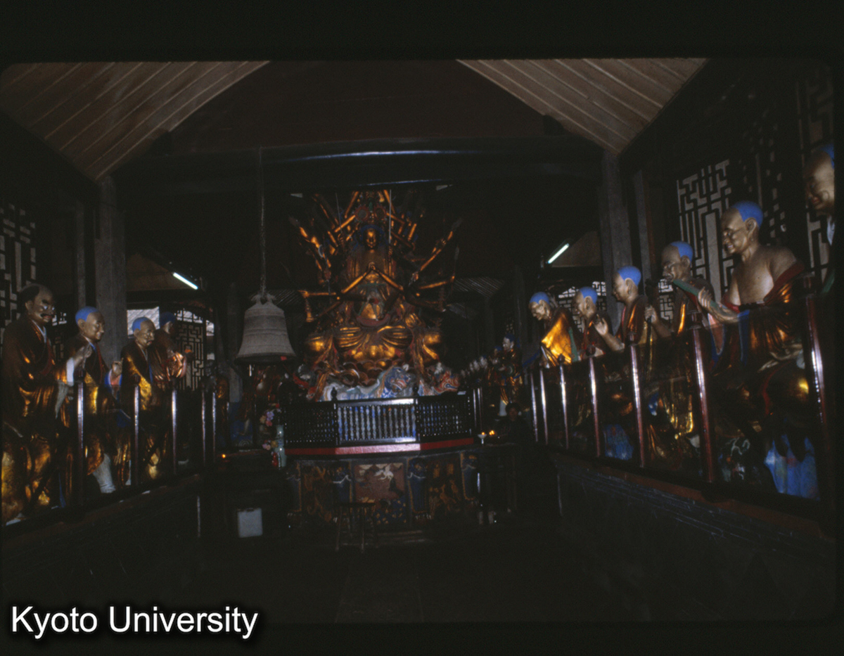 122-22_成都 宝光寺羅漢堂 (1)