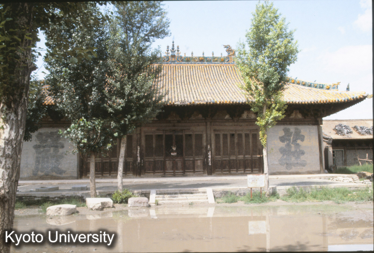 838_渾源 永安寺大殿 元 (1)