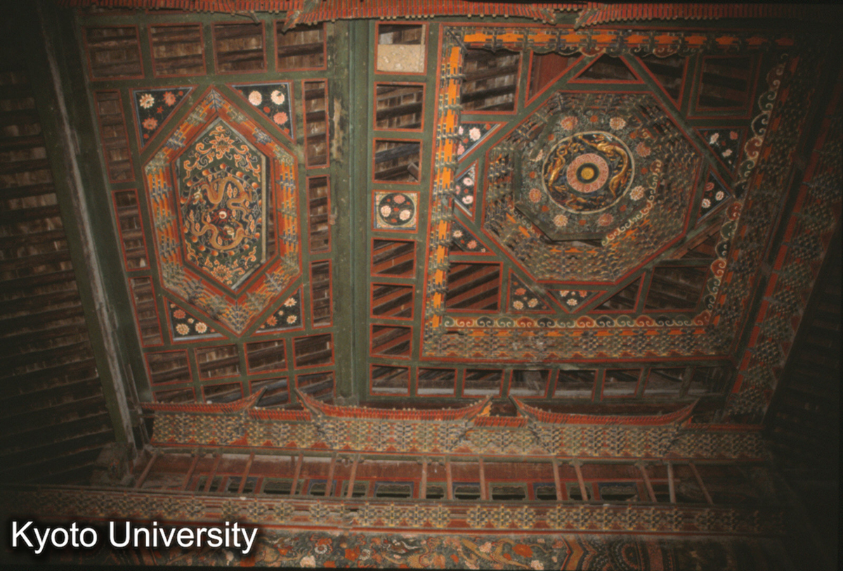 851_永安寺大殿 藻井_92 (1)