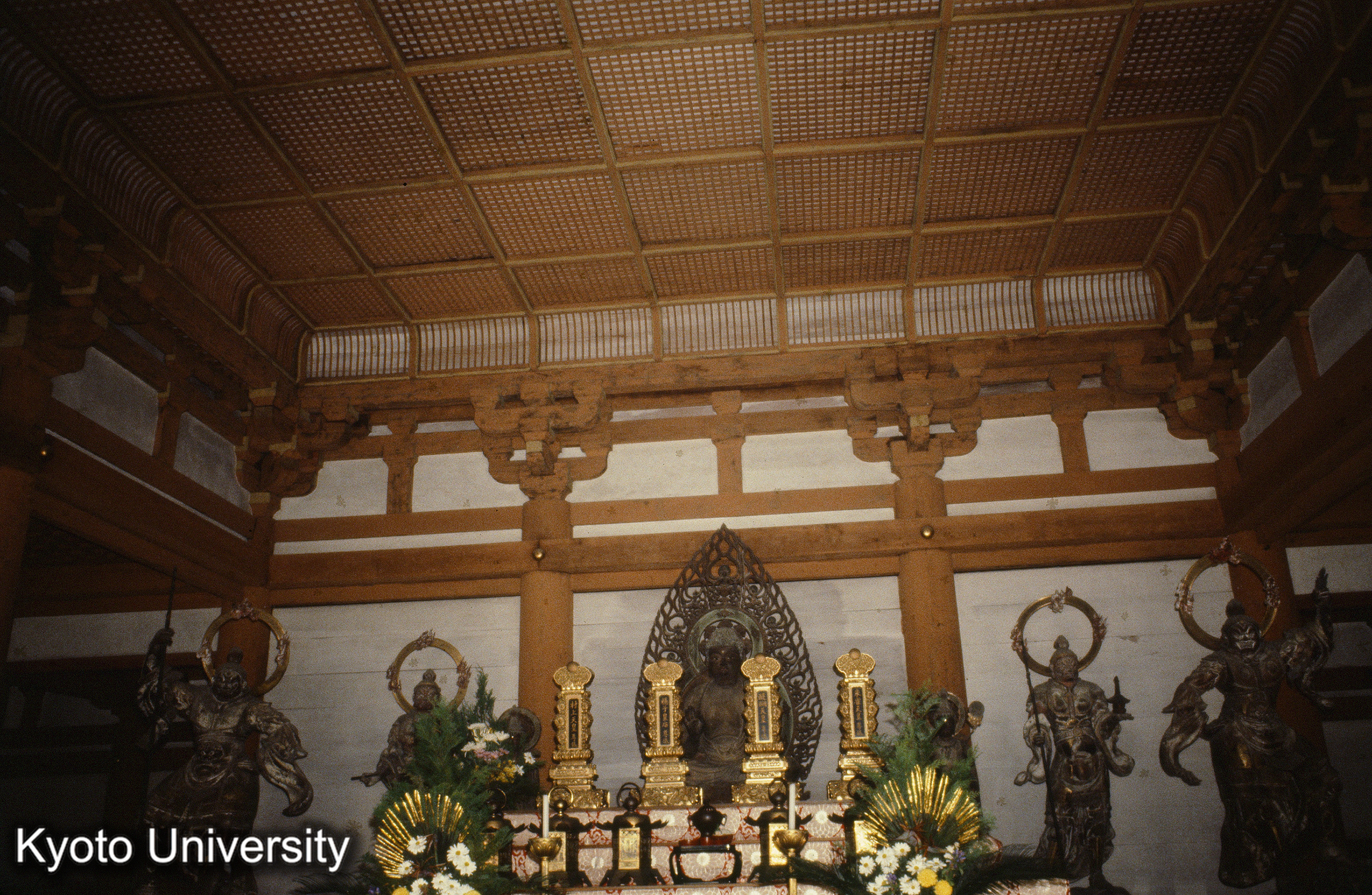 醍醐寺金堂 (1)