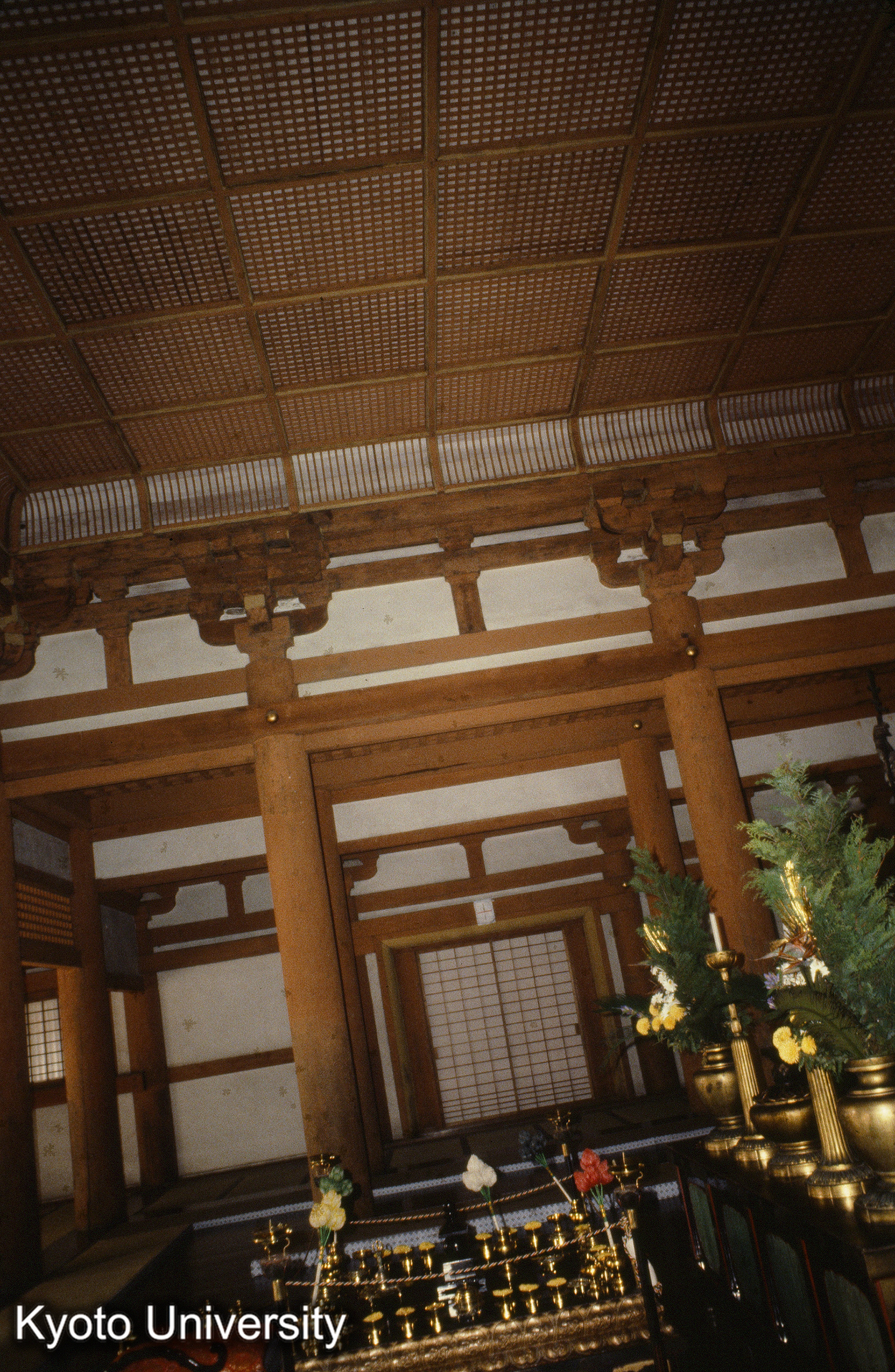 醍醐寺金堂 (1)