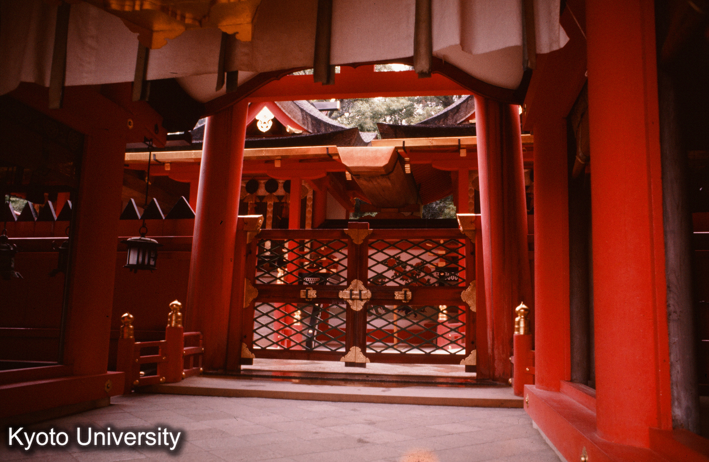 春日大社本殿 (1)