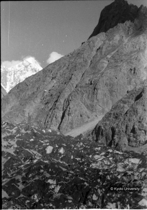 ヒンズークシ地域撮影フィルム : LF-6-15 (1)