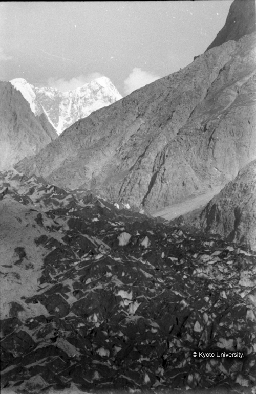 ヒンズークシ地域撮影フィルム : LF-6-16 (1)