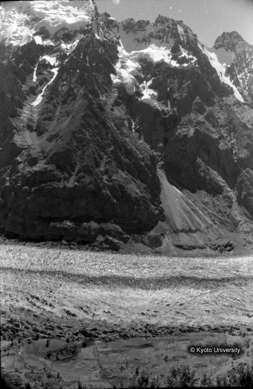 ヒンズークシ地域撮影フィルム : LF-7-6 (1)