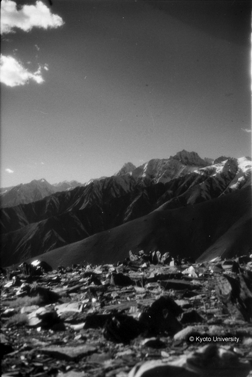 ヒンズークシ地域撮影フィルム : RF-3-14 (1)