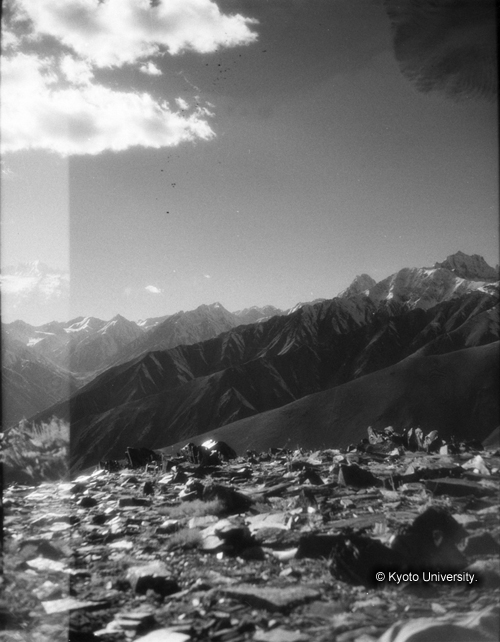 ヒンズークシ地域撮影フィルム : RF-3-15 (1)