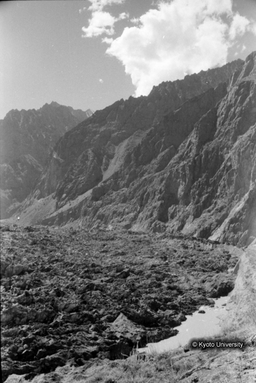 ヒンズークシ地域撮影フィルム : LF-6-9 (1)