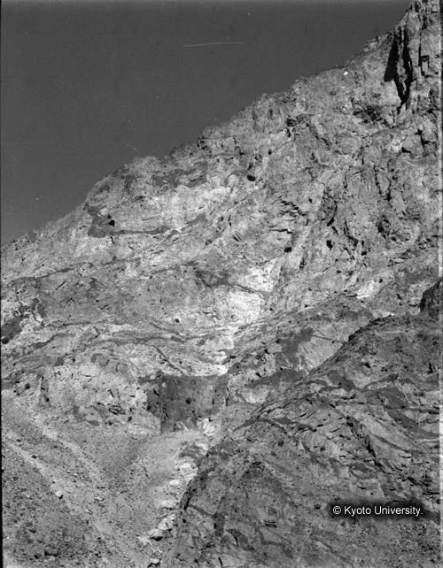 ヒンズークシ地域撮影フィルム : HF-4-5 (1)
