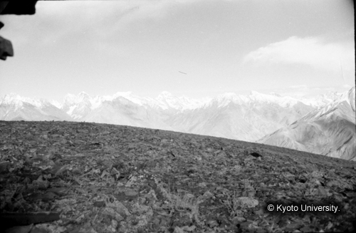 ヒンズークシ地域撮影フィルム : LF-13-15 (1)
