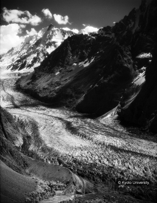 ヒンズークシ地域撮影フィルム : RF-1-2 (1)