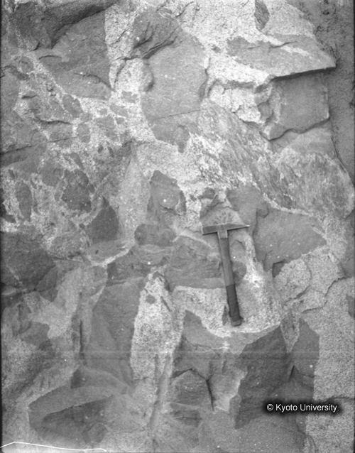 ヒンズークシ地域撮影フィルム : F-41-11 (1)