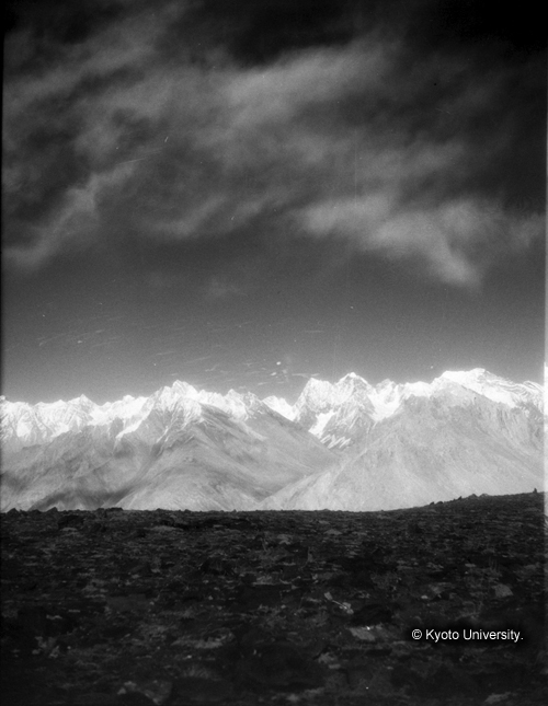 ヒンズークシ地域撮影フィルム : RF-3-6 (1)