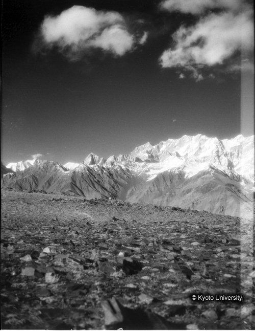 ヒンズークシ地域撮影フィルム : RF-3-9 (1)