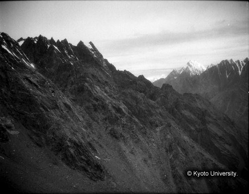 ヒンズークシ地域撮影フィルム : RF-2-15 (1)