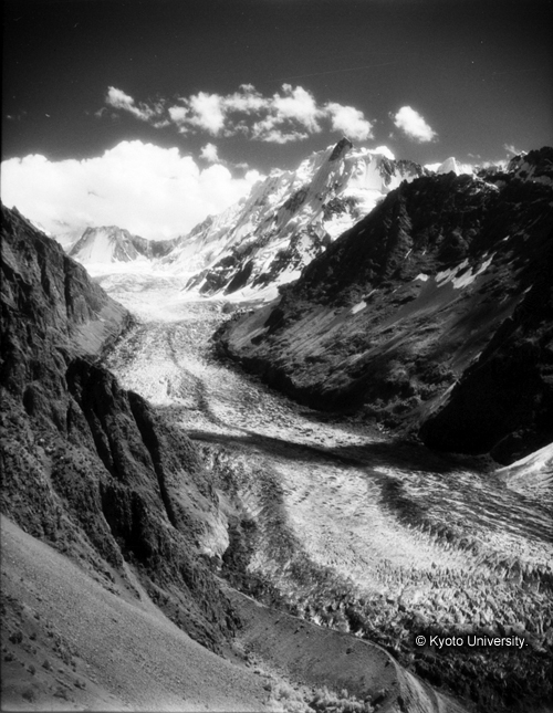 ヒンズークシ地域撮影フィルム : RF-1-13 (1)