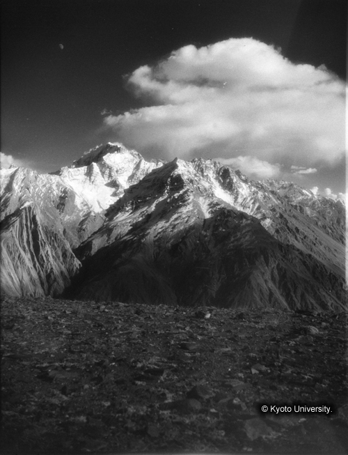 ヒンズークシ地域撮影フィルム : RF-3-1 (1)