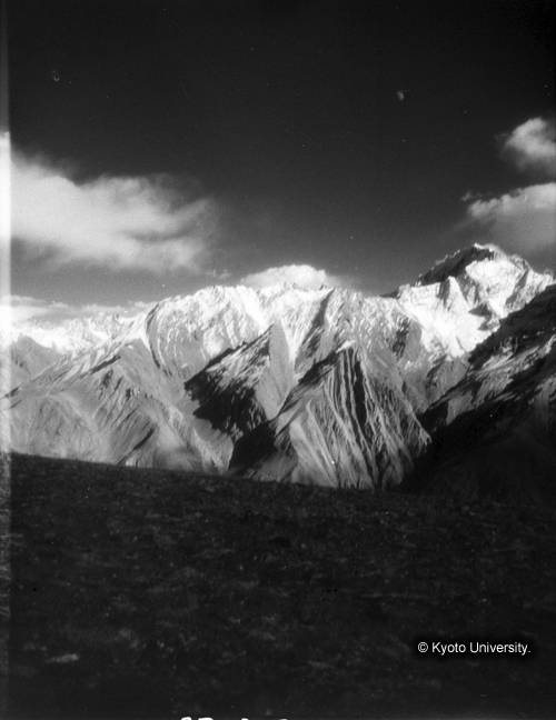 ヒンズークシ地域撮影フィルム : RF-3-2 (1)
