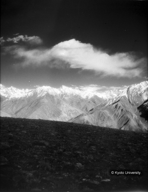 ヒンズークシ地域撮影フィルム : RF-3-3 (1)