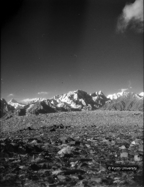 ヒンズークシ地域撮影フィルム : RF-3-11 (1)