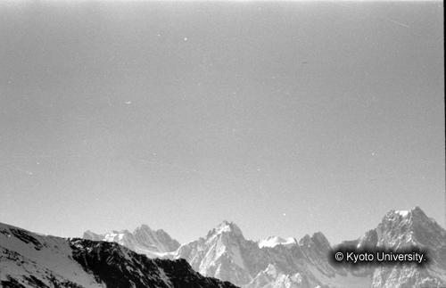 ヒンズークシ地域撮影フィルム : LF-13-7 (1)