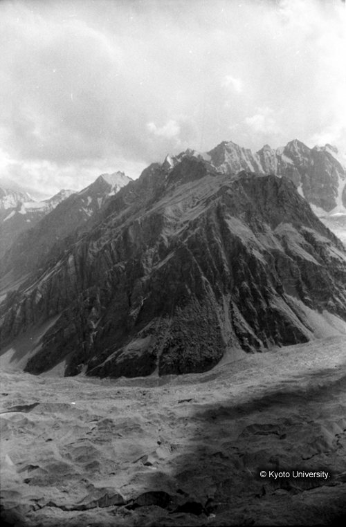 ヒンズークシ地域撮影フィルム : LF-3-17 (1)