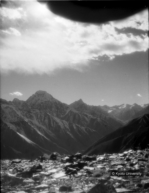 ヒンズークシ地域撮影フィルム : RF-3-16 (1)