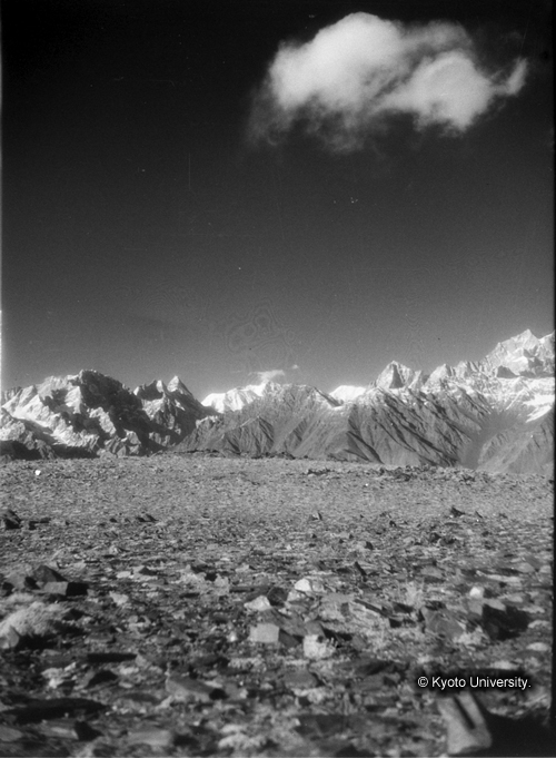 ヒンズークシ地域撮影フィルム : RF-3-10 (1)