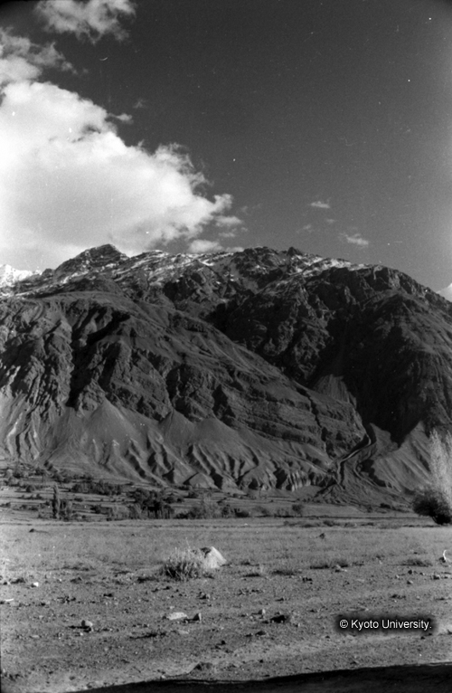 ヒンズークシ地域撮影フィルム : LF-12-1 (1)