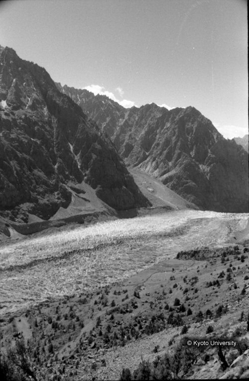 ヒンズークシ地域撮影フィルム : LF-7-18 (1)