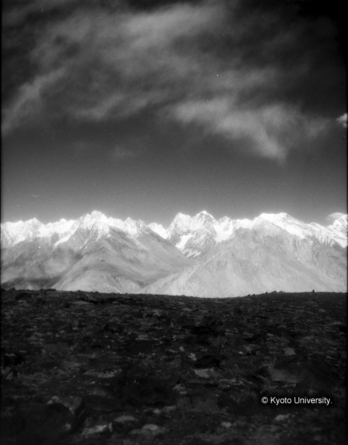 ヒンズークシ地域撮影フィルム : RF-3-5 (1)