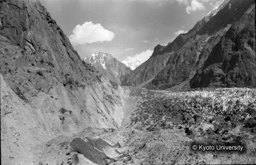 ヒンズークシ地域撮影フィルム : LF-6-11 (1)