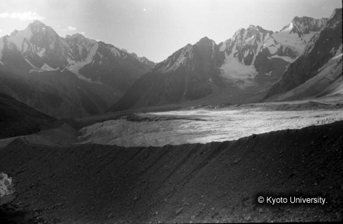 ヒンズークシ地域撮影フィルム : LF-5-3 (1)