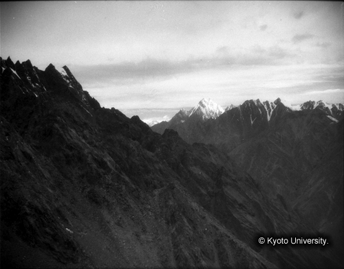 ヒンズークシ地域撮影フィルム : RF-2-11 (1)