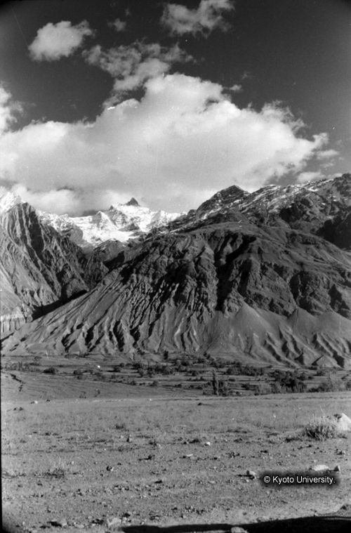 ヒンズークシ地域撮影フィルム : LF-12-2 (1)
