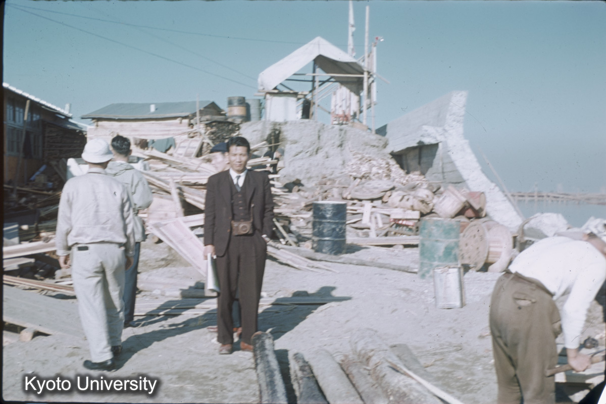 鍋田干拓（1959） (1)