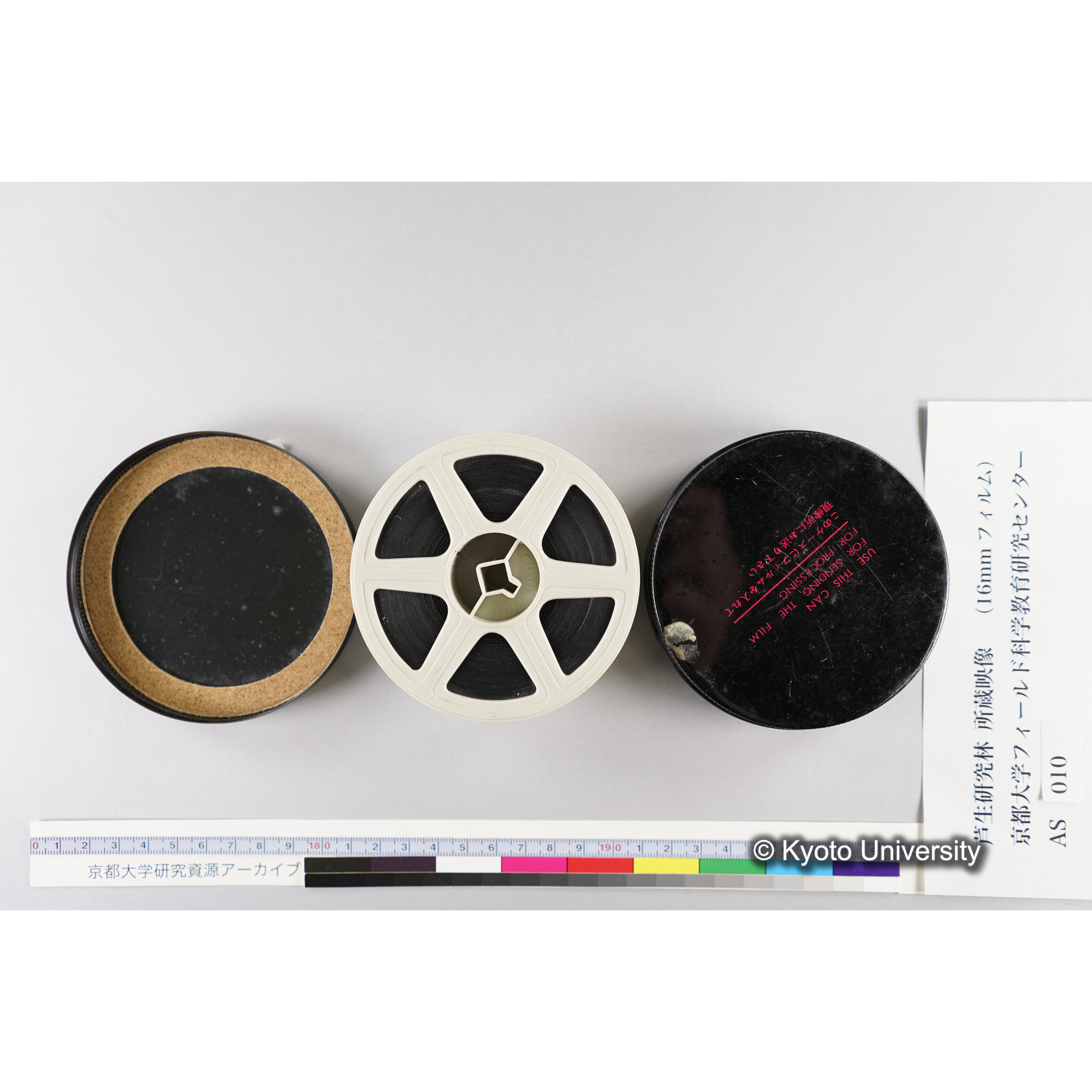 〔渓流、卵塊、長治谷学生宿舎、由良川橋崩落〕 (3)