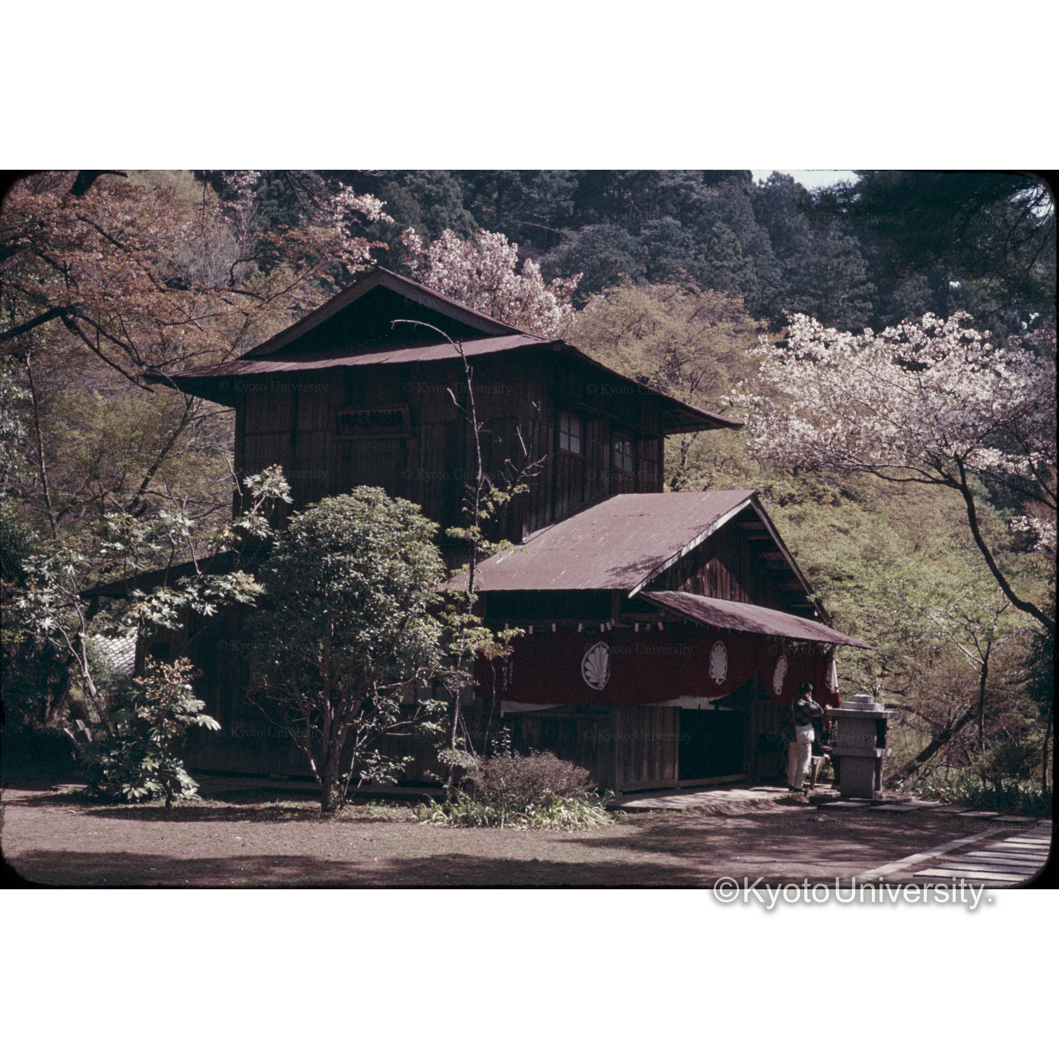 鞍馬神社 (1)