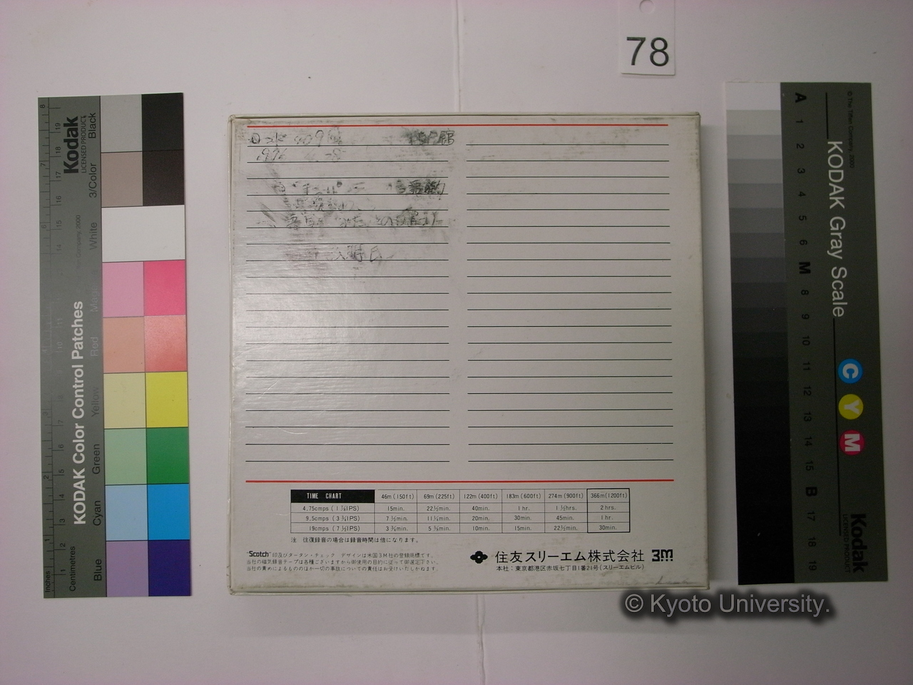 [409] ロンド409回 楽友会館 / 1976.4.28 / 話題「チンパンジーの言語能力実験をめぐって [—言]語学[かすれ欠損]みたその[かすれ欠損]—」 / 細川弘明氏 (4)