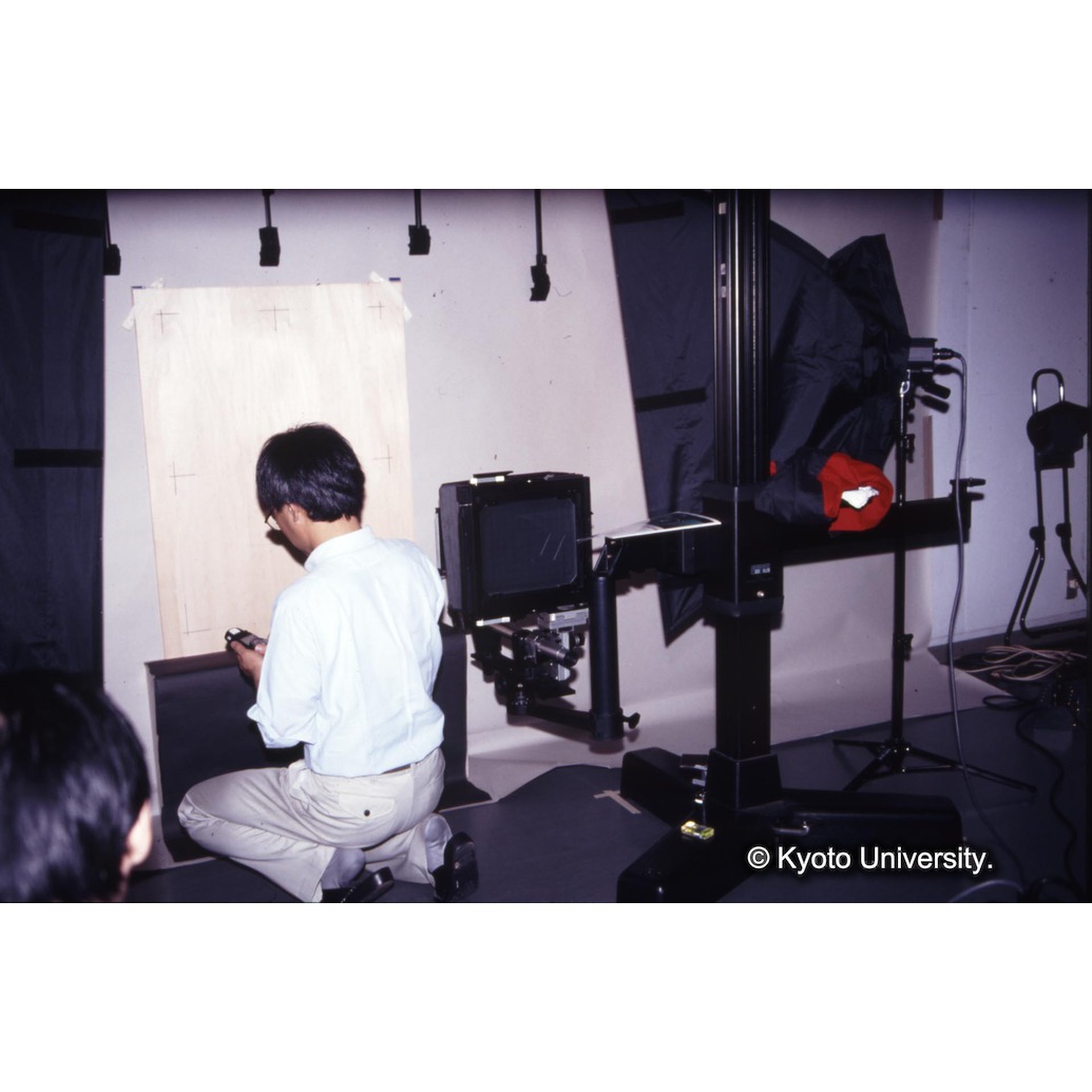カラー写真（8×10等倍撮影） (1)
